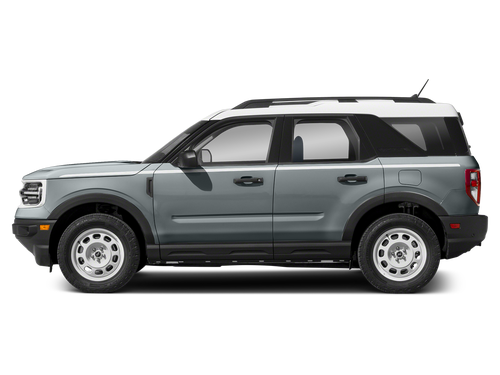 2023 Ford Bronco Sport Heritage