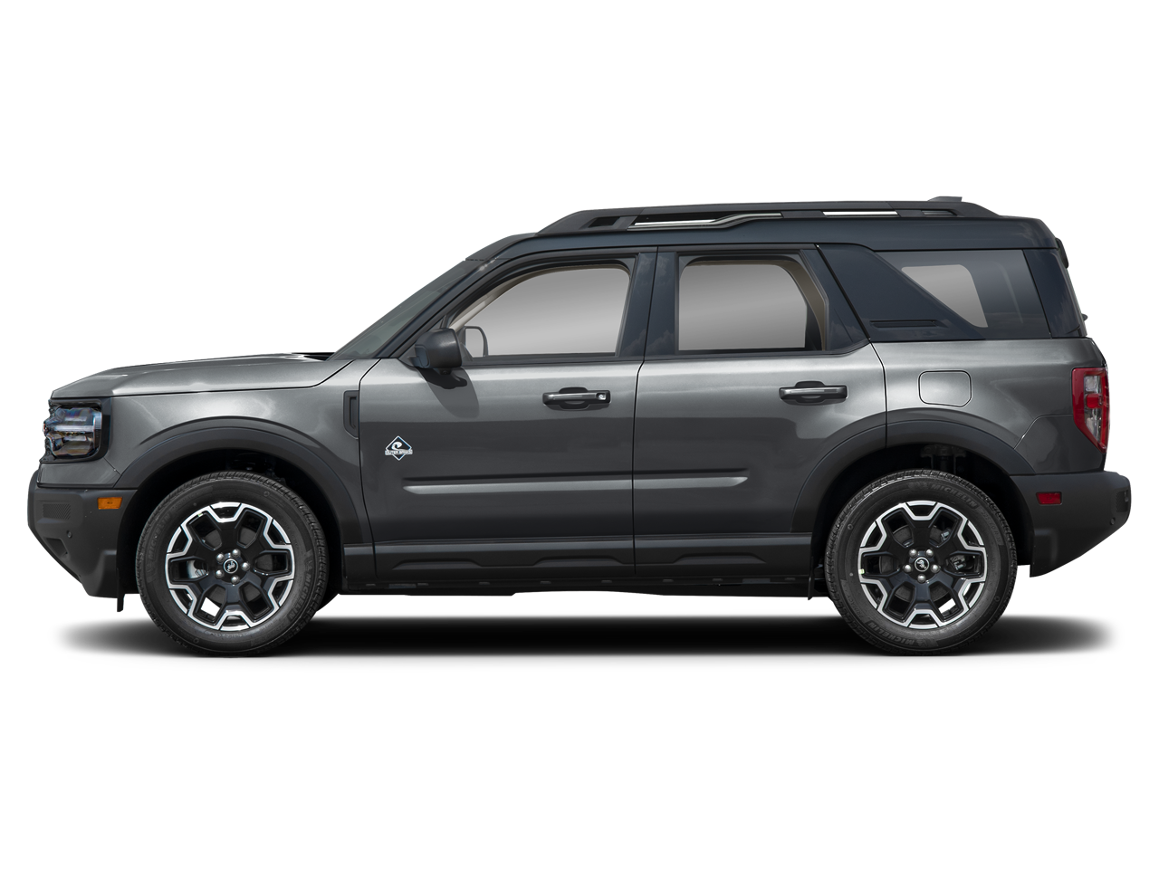 2025 Ford Bronco Sport Outer Banks - Photo 54