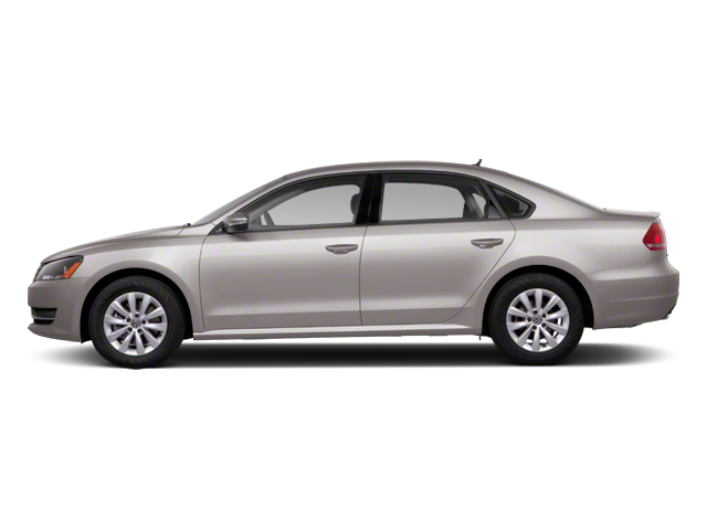 2012 Volkswagen Passat TDI SEL Premium