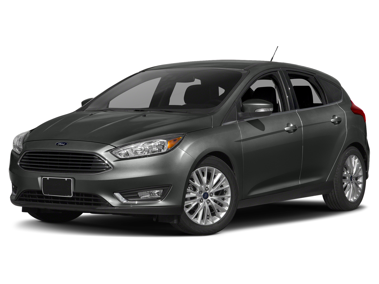 2015 Ford Focus 5 Door Hatch Titanium's photo