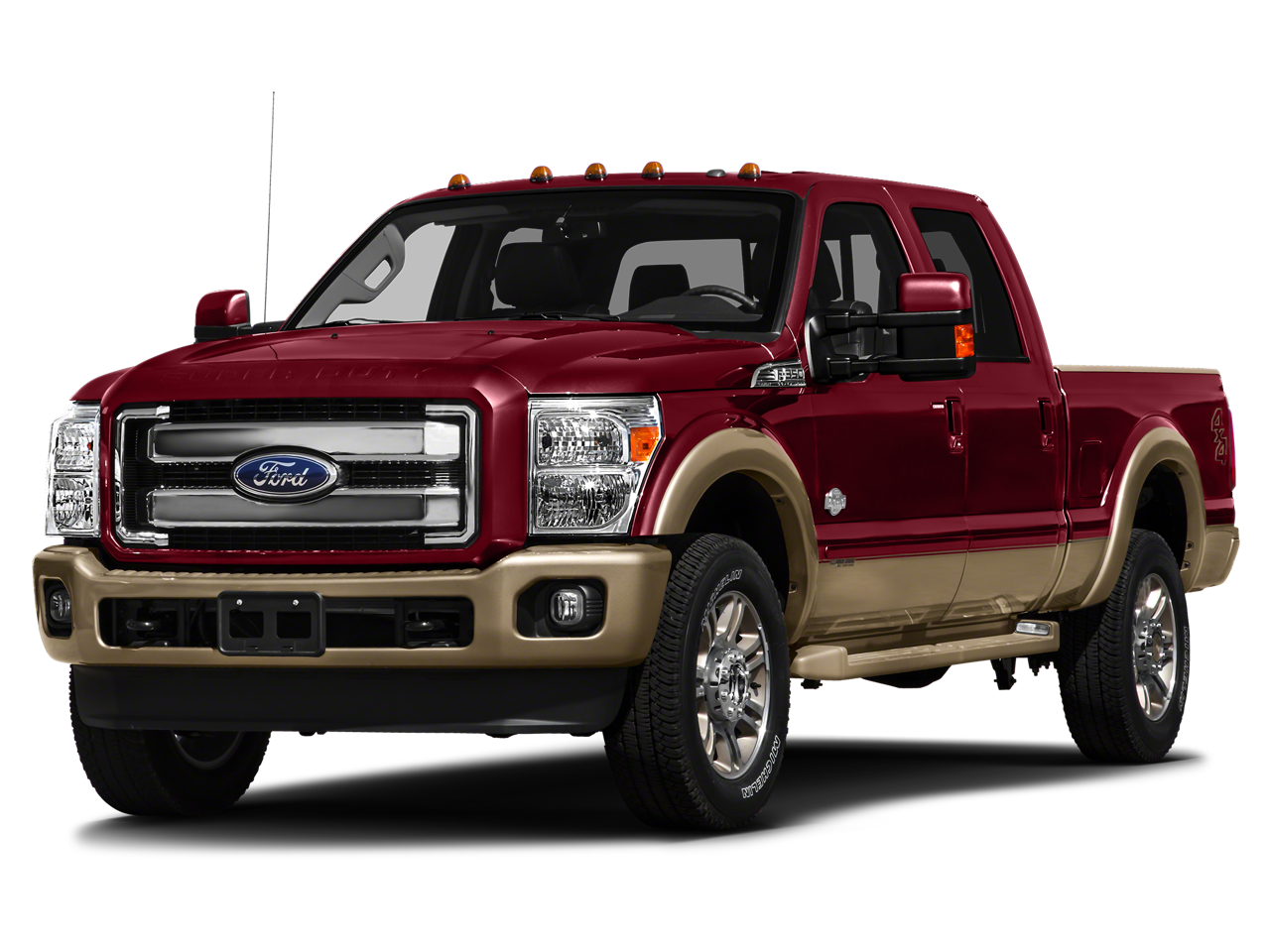 2015 Ford F-250SD Lariat