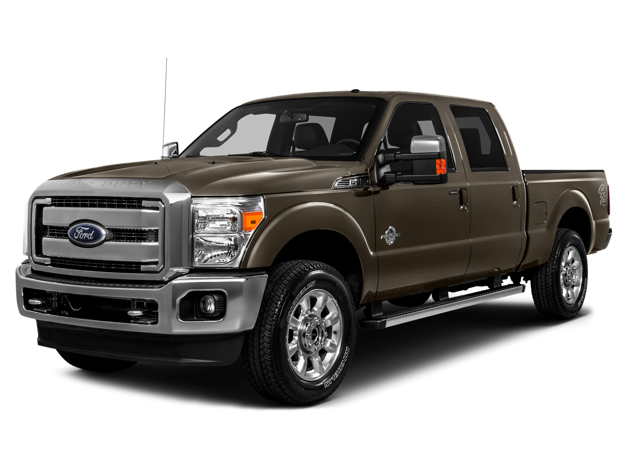 2015 Ford F-250 Super Duty Lariat