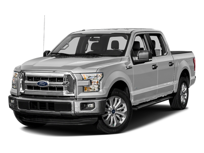 2016 Ford F-150 Base