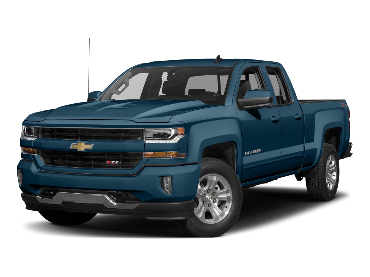 2017 Chevrolet Silverado 1500 LT 4X4 Double Cab Std Box's photo