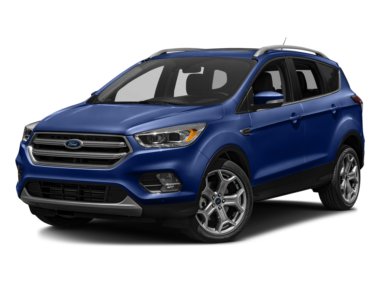 2017 Ford Escape Titanium 4WD's photo