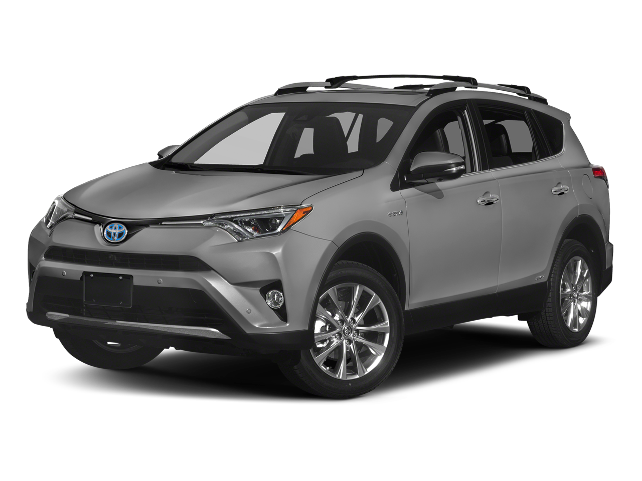 2017 Toyota RAV4 Hybrid Limited AWD's photo