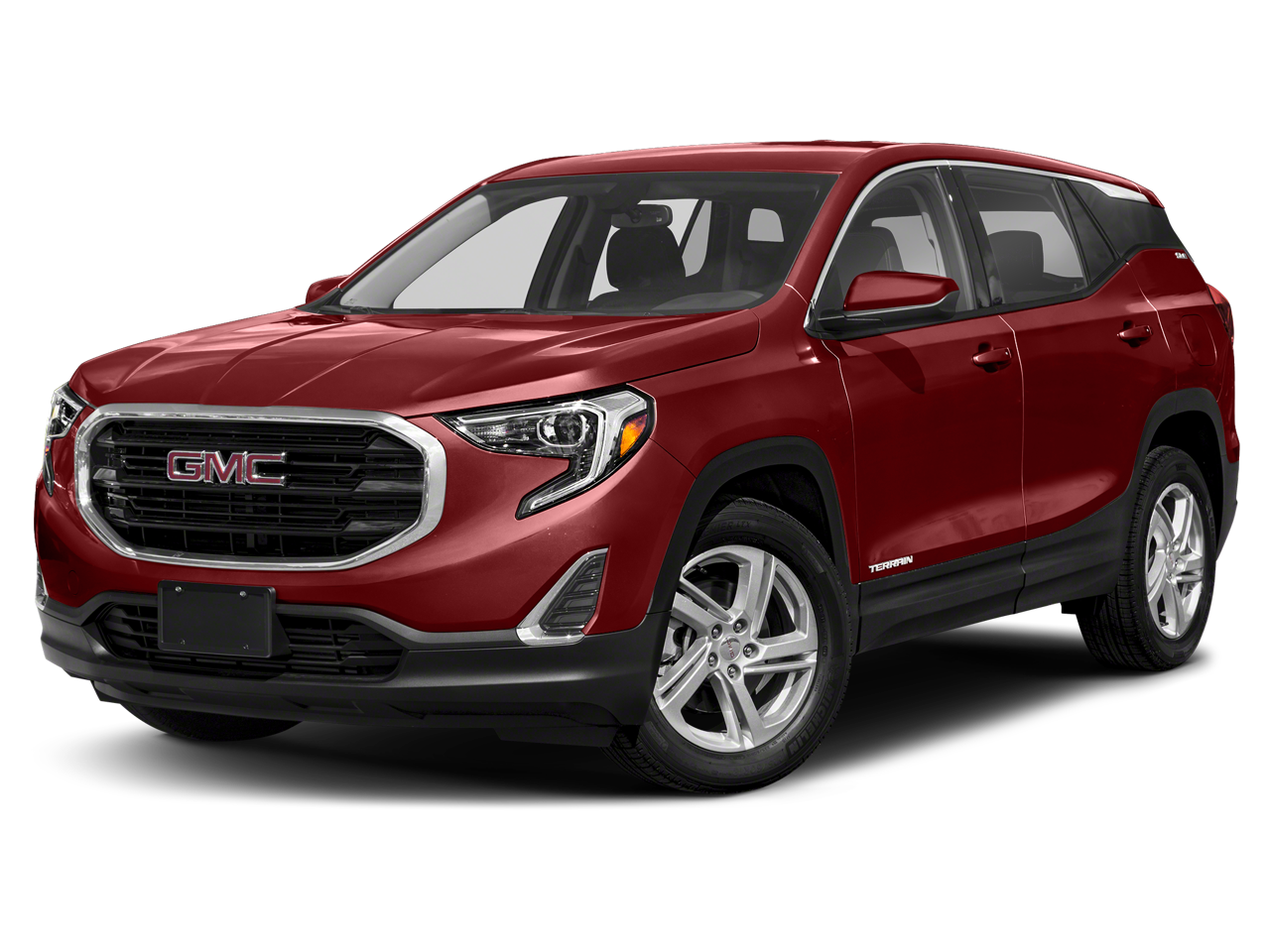 2018 GMC Terrain SLE FWD's photo