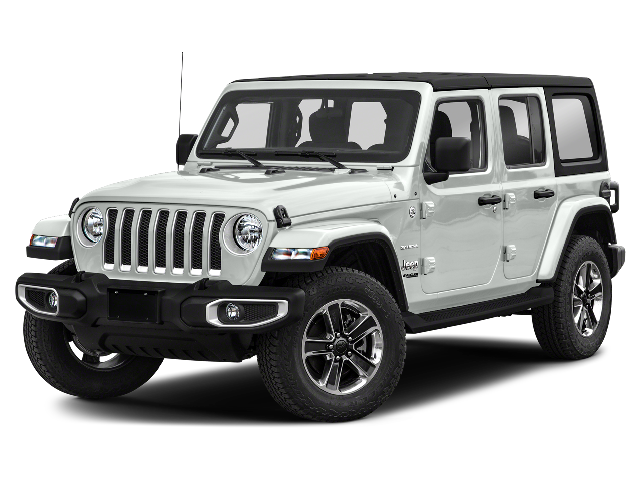 2018 Jeep All-New Wrangler Unlimited