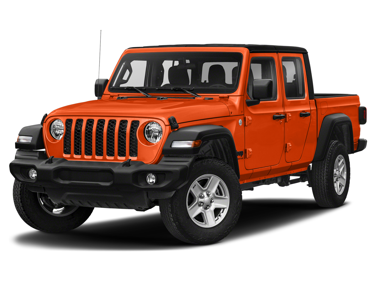 2020 Jeep Gladiator Sport's photo