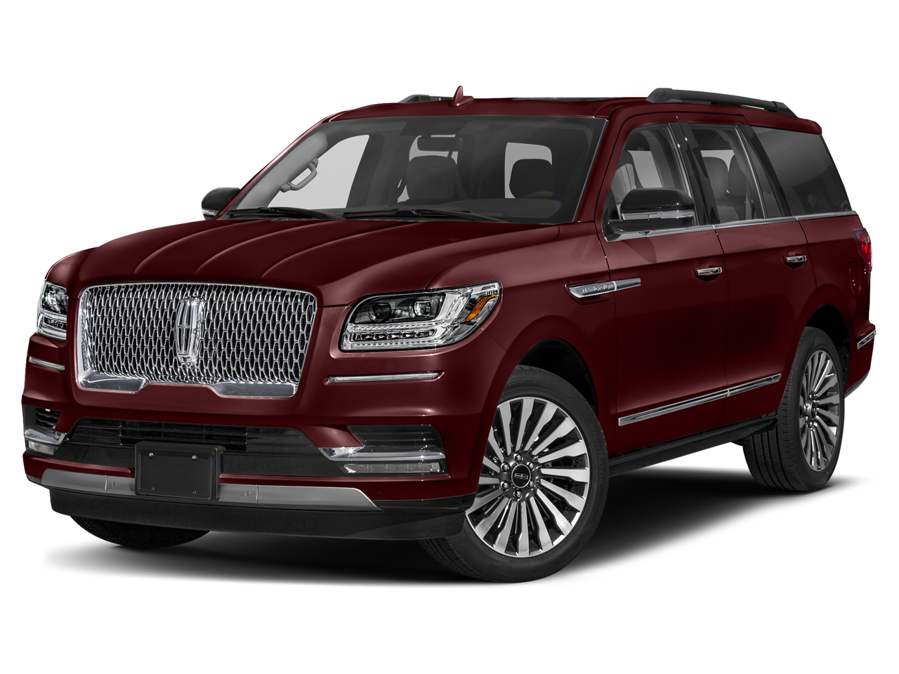 2020 Lincoln Navigator L Reserve