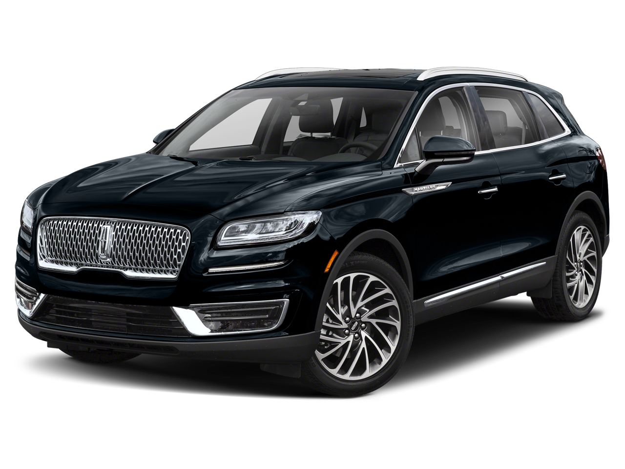 2020 Lincoln Nautilus