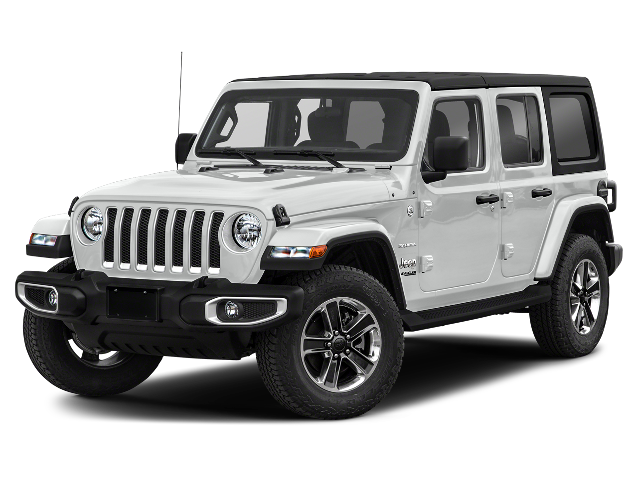 2021 Jeep Wrangler Sahara for sale in Midland, MI