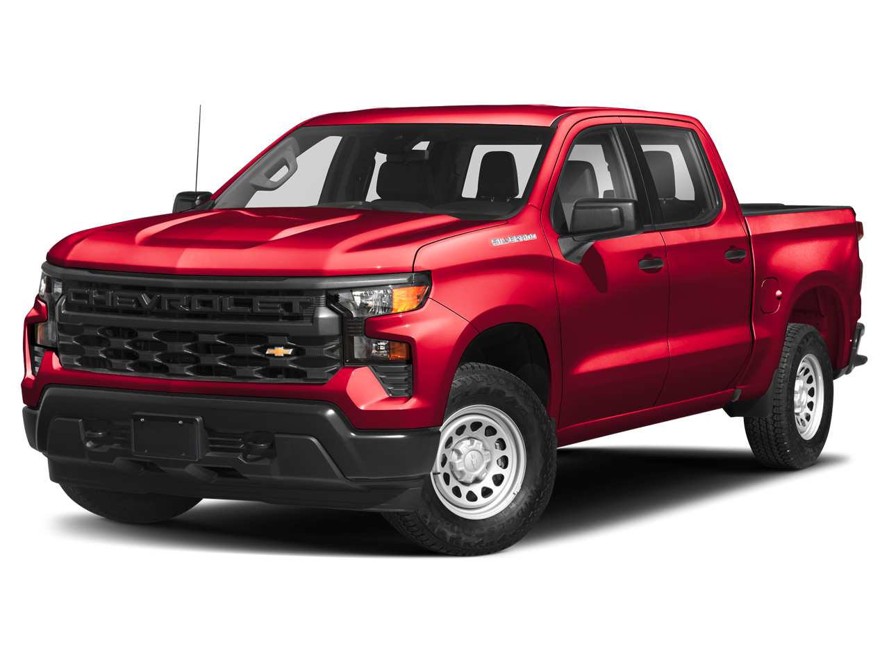 2022 Chevrolet Silverado 1500 RST 4X4 Crew Cab Short Box's photo
