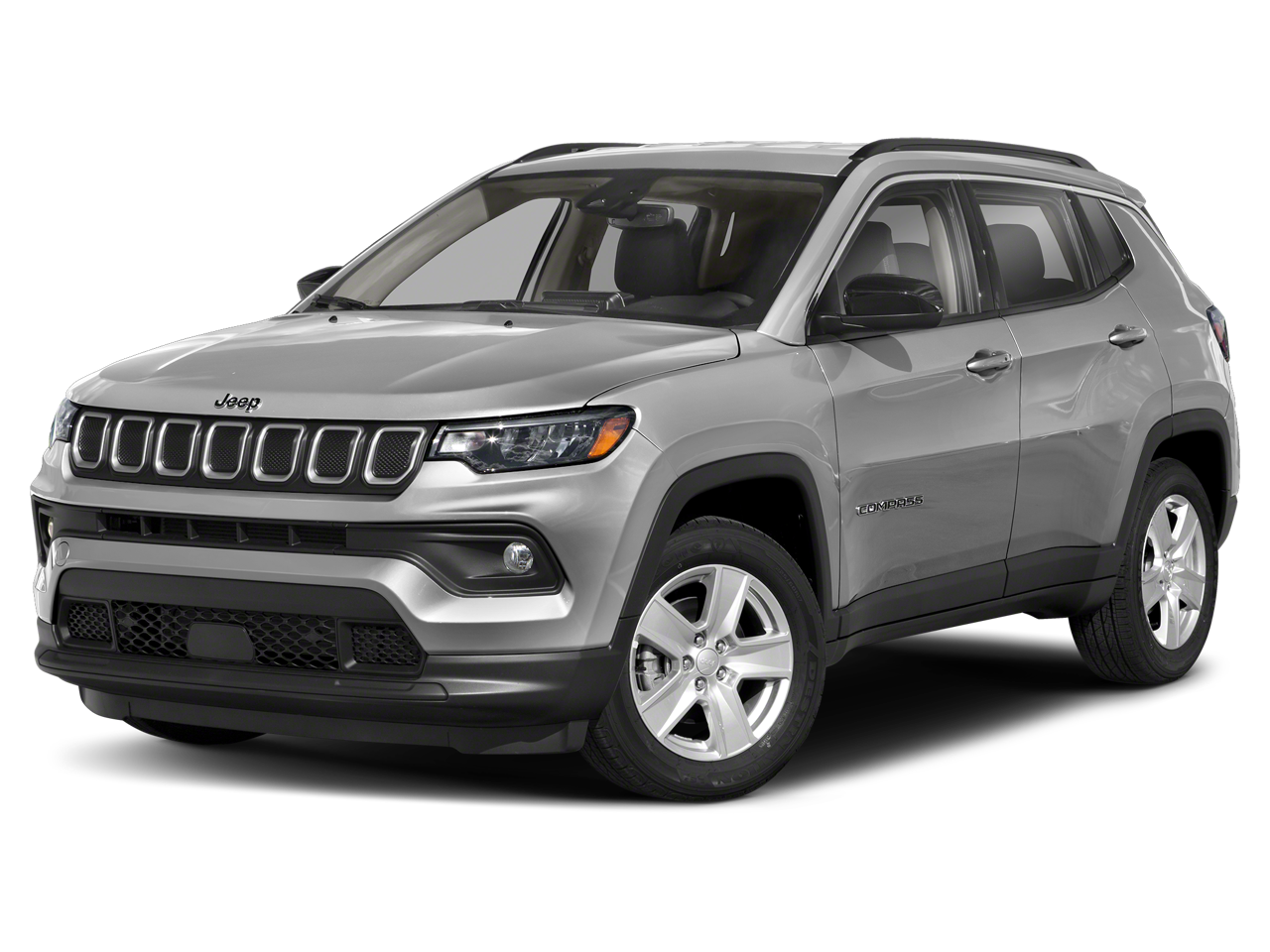 2022 Jeep Compass Limited for sale in Midland, MI