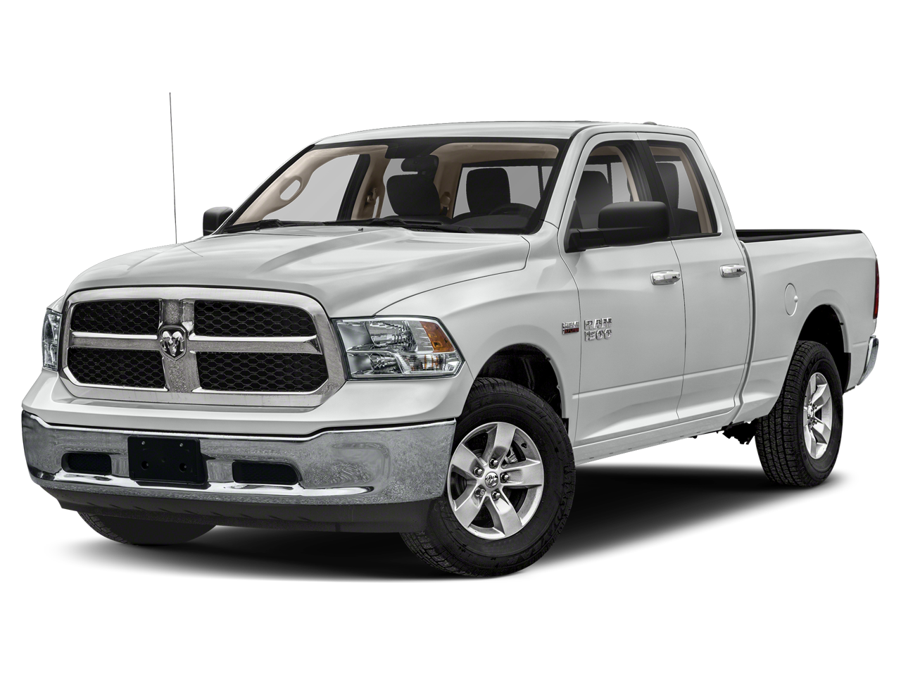 2022 RAM 1500 Classic Warlock 4x4 Quad Cab 6'4's photo