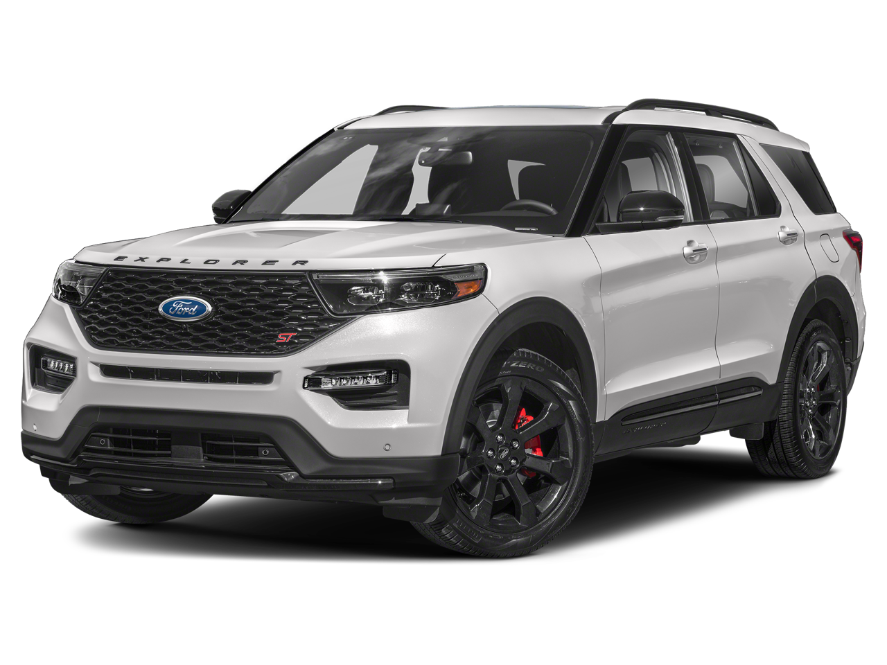 2023 Ford Explorer ST for sale in Midland, MI