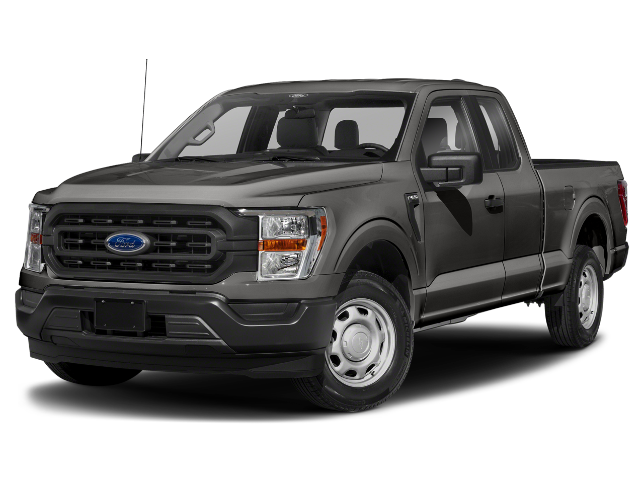 2023 Ford F-150 XL 4x4 SuperCab 6-1/2 Box's photo