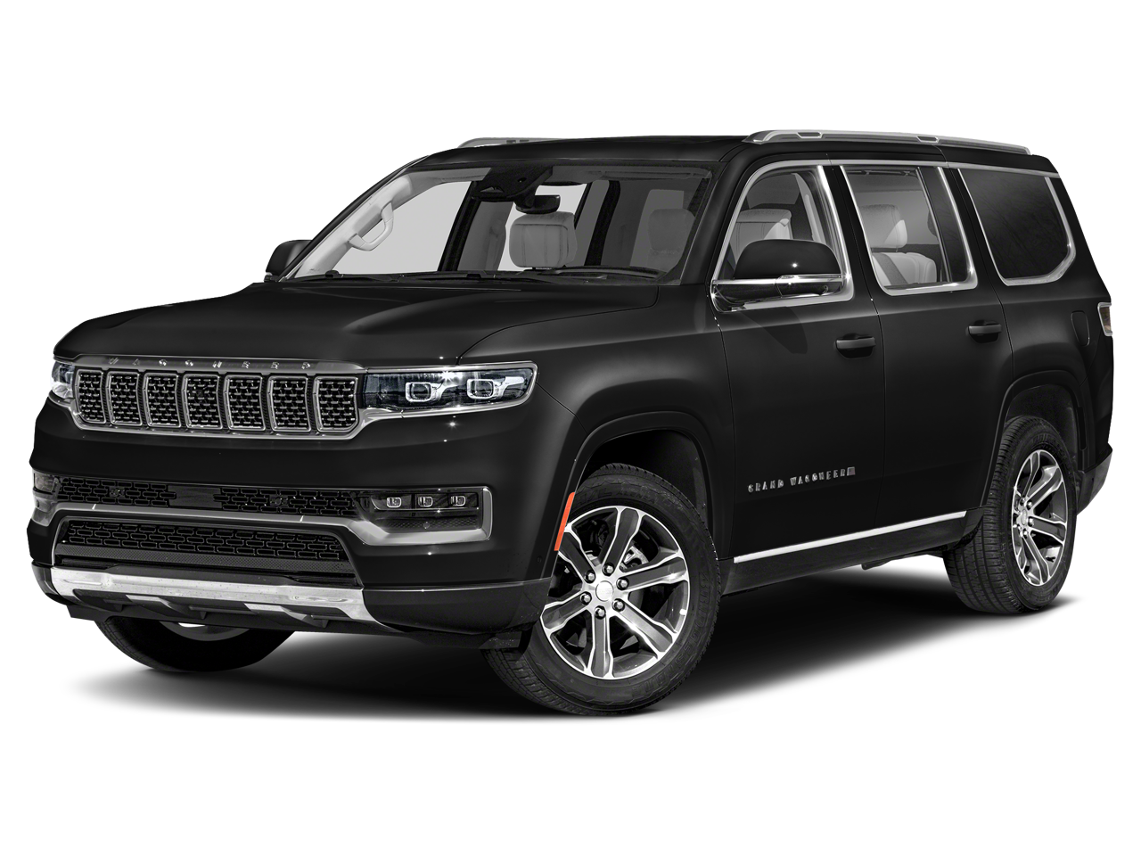 2023 Jeep Grand Wagoneer Series II Obsidian 4WD's photo