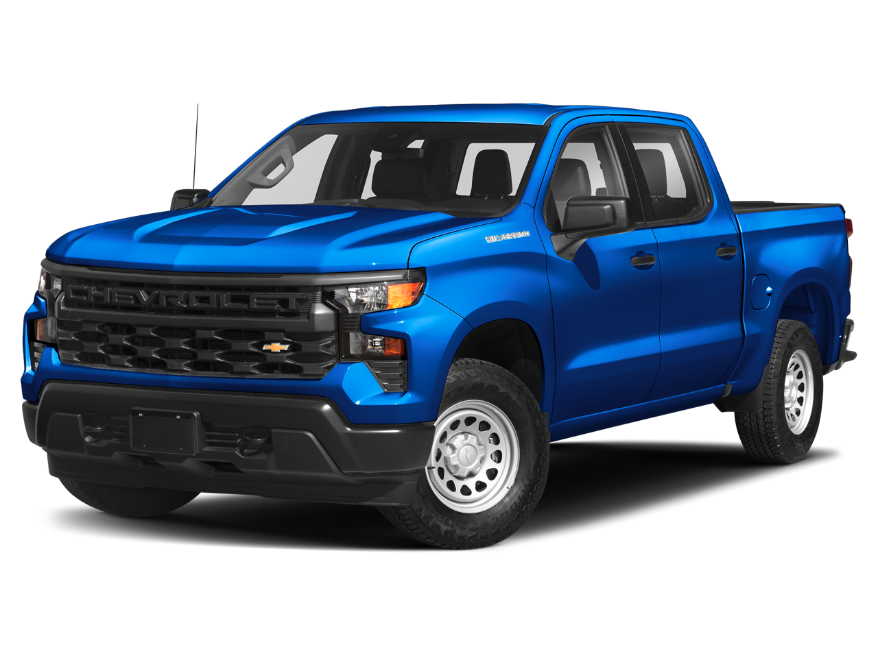 2024 Chevrolet Silverado 1500 LT LT1