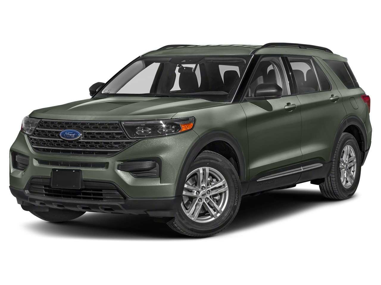 2024 Ford Explorer XLT 4WD's photo
