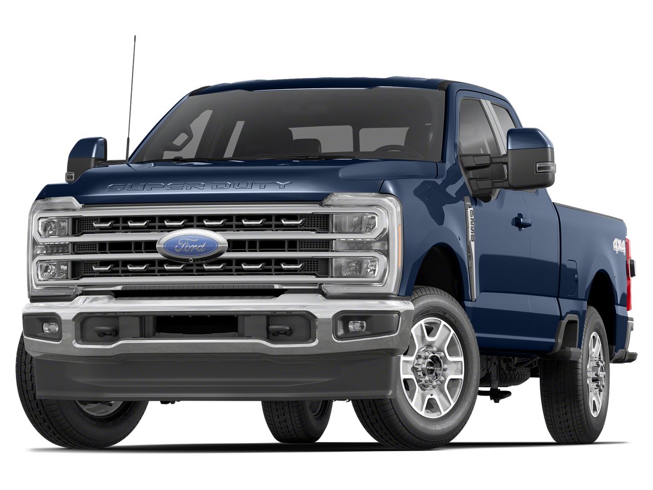 2024 Ford F-250 Lariat 4x4 SuperCab 8' Box's photo