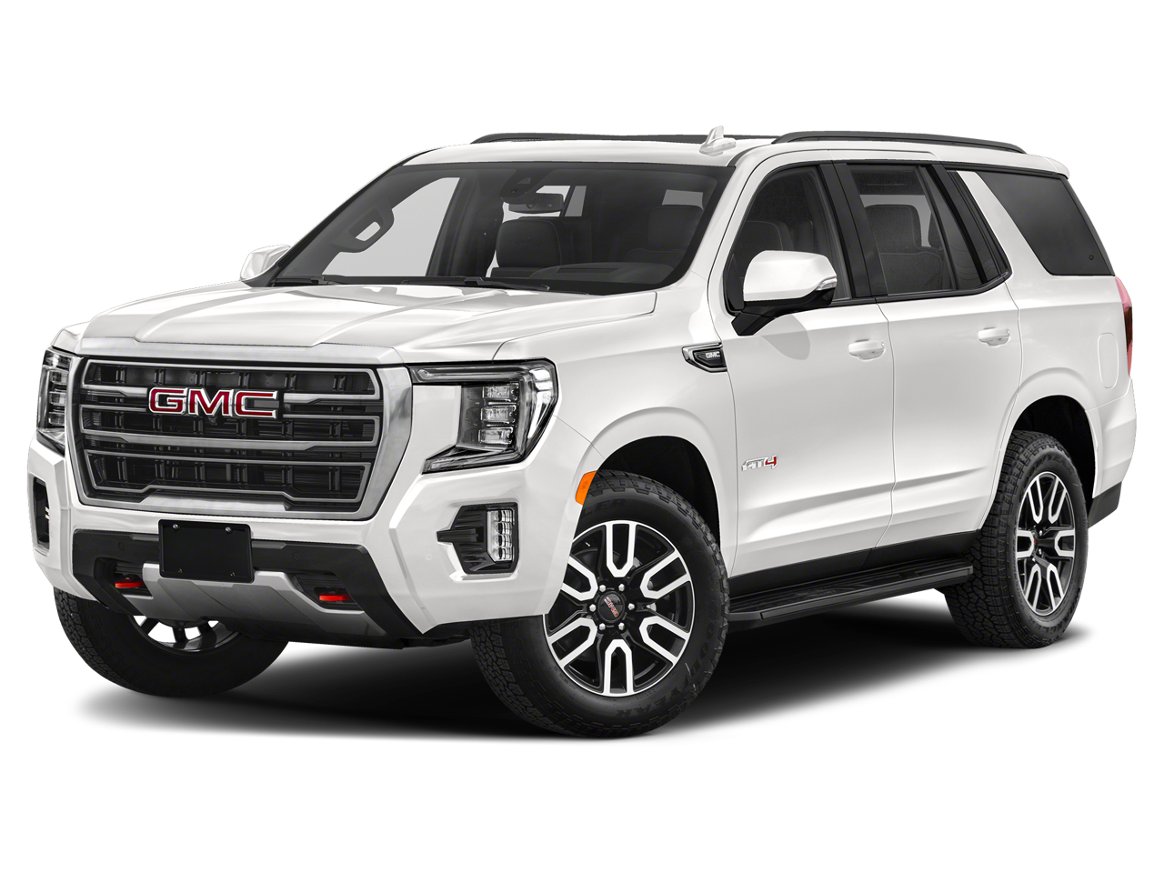 2024 GMC Yukon 4WD AT4's photo