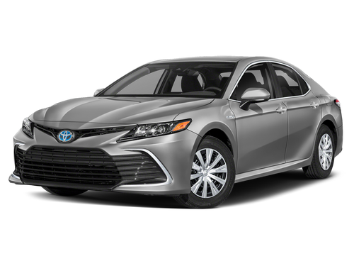 2024 Toyota Camry Hybrid XLE