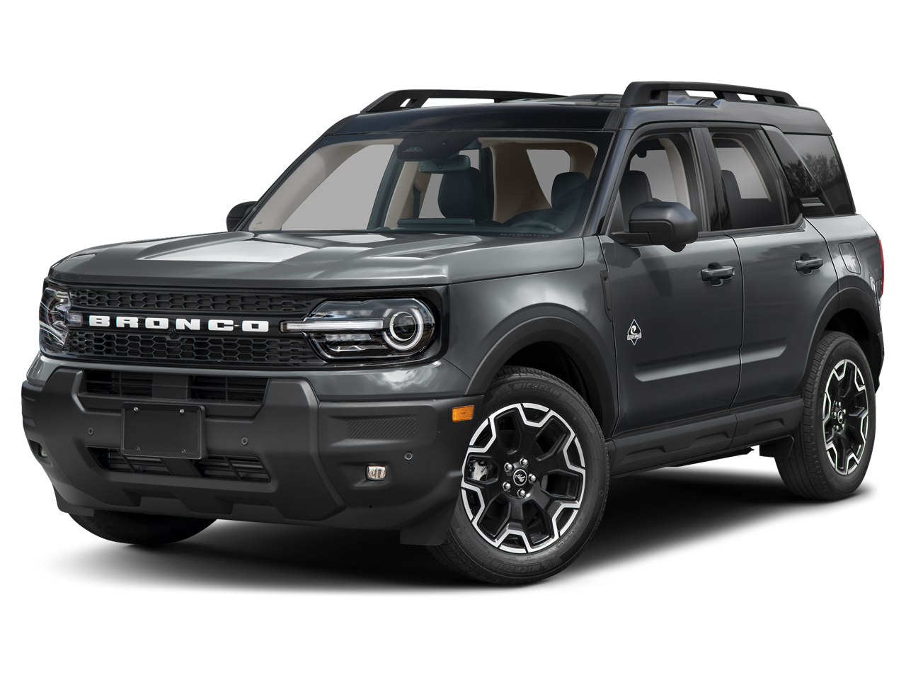 2025 Ford Bronco Sport Outer Banks - Photo 52