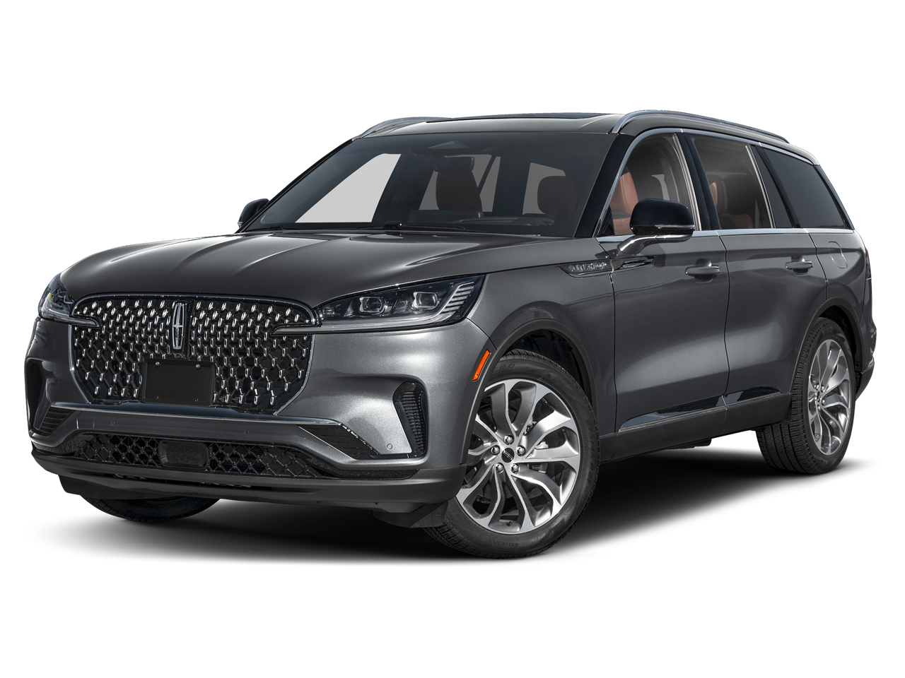 2025 Lincoln Aviator