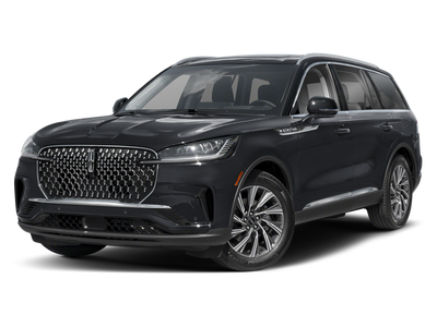 2026 Lincoln Aviator Premiere Premium