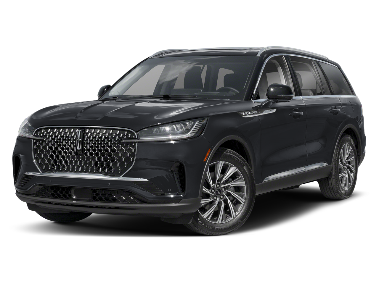 2026 Lincoln Aviator Premiere Premium