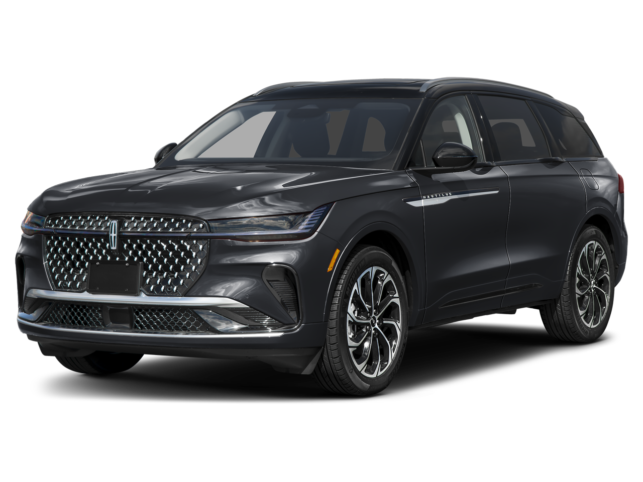 2026 Lincoln Nautilus Reserve AWD's photo