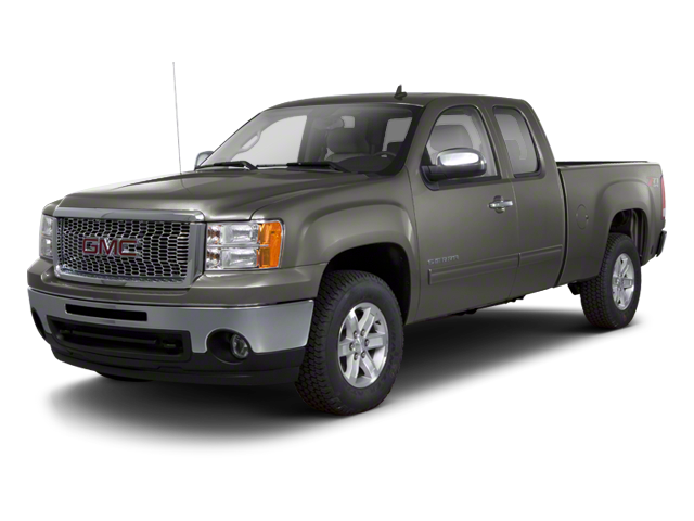 2011 GMC Sierra 4WD Extended Cab SL MWB's photo