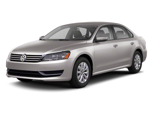 2012 Volkswagen Passat SEL