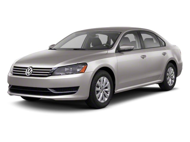 2012 Volkswagen Passat TDI SEL Premium