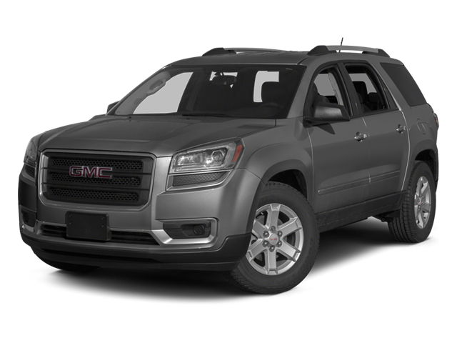 2013 GMC Acadia FWD SLE1's photo