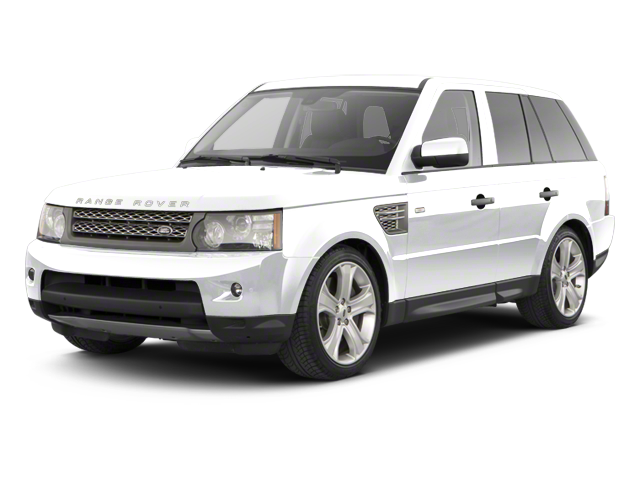 2013 Land Rover Range Rover Sport HSE