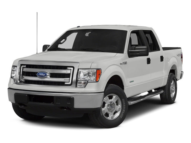 2014 Ford F-150 Lariat