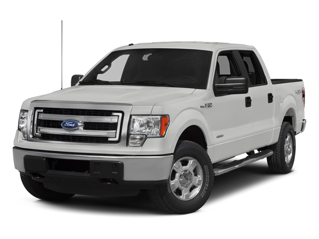 2014 Ford F-150 Lariat