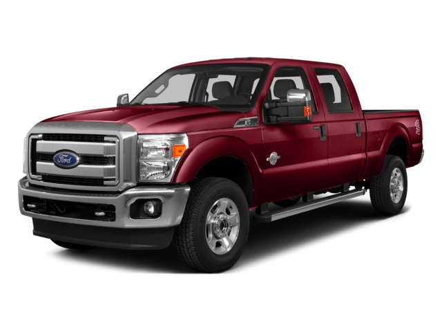 2016 Ford F-350SD Lariat