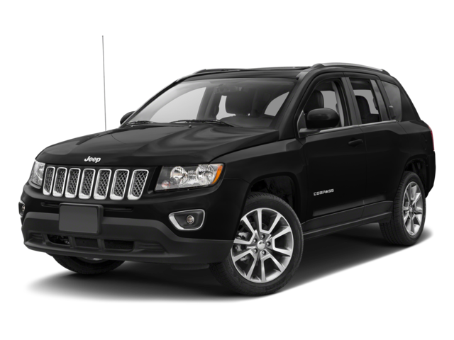 2016 Jeep Compass High Altitude