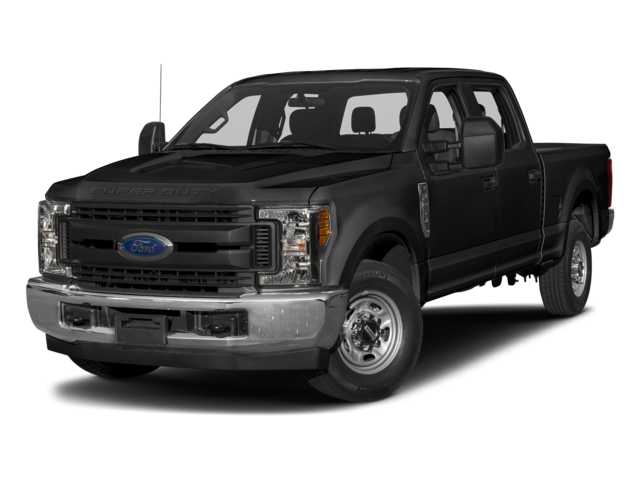 2017 Ford F-350SD Platinum