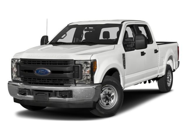 2017 Ford F-350SD Platinum