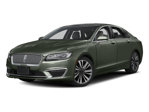 2017 Lincoln MKZ Select
