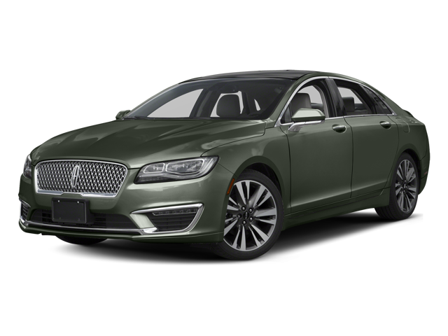 2017 Lincoln MKZ Select