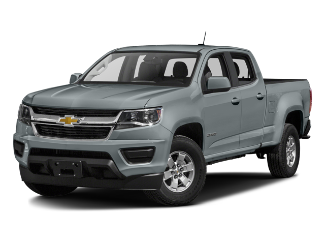 2018 Chevrolet Colorado Work Truck