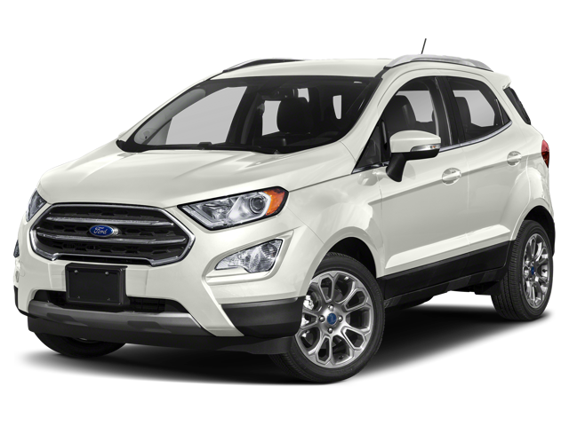 2018 Ford EcoSport Titanium for sale in Midland, MI