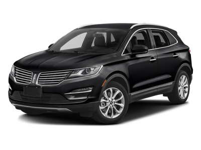 2018 Lincoln MKC Premiere