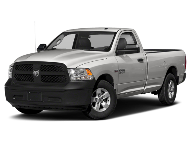 2018 RAM 1500 Tradesman 4x4 Regular Cab 8''s photo