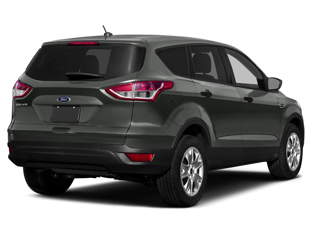 Used 2015 Ford Escape Titanium with VIN 1FMCU9J93FUB18382 for sale in Midland, MI